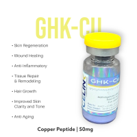 GHK-Cu: Rejuvination Serum – 50mg GHK-Cu: Rejuvination Serum – 50mg