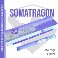 Genryzon (Somatrogon) | 24mg Genryzon (Somatrogon) | 24mg