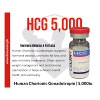 HCG 5,000 HCG 5,000