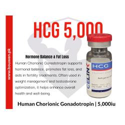 HCG 5,000