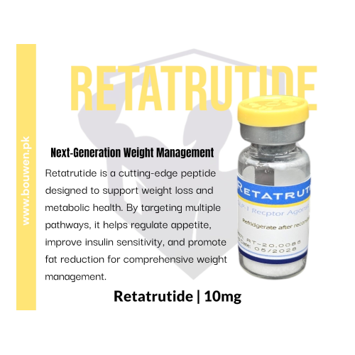 Retatrutide 10mg