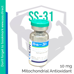 SS-31 (Elamipretide) | 10mg