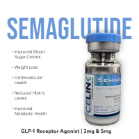 Semaglutide: Generic for Ozempic (Weightloss/Diabetes) – 2mg & 5mg