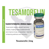Tesamorelin