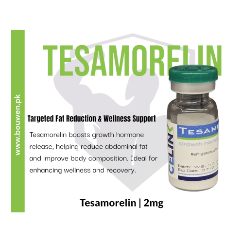 Tesamorelin