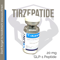 Tirzepatide 20mg