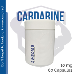 Cardarine (GW-50156)