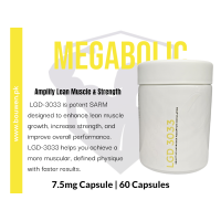 Megabolic (LGD-3033) Megabolic (LGD-3033)