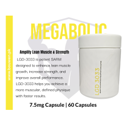 Megabolic (LGD-3033)