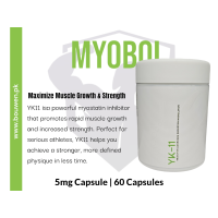 Myobol (YK-11) Myobol (YK-11)