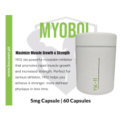 Myobol (YK-11)