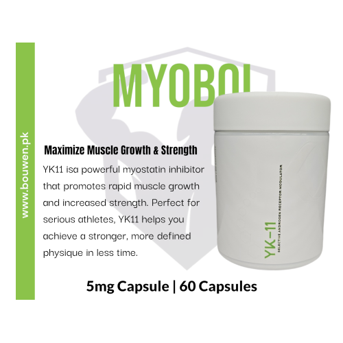 Myobol (YK-11)