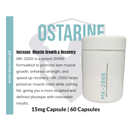 Ostarine (MK-2866)