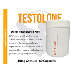 Testolone (RAD-140)