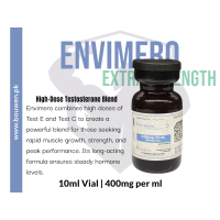 Envimero – Testosterone Blend 400mg Envimero – Testosterone Blend 400mg