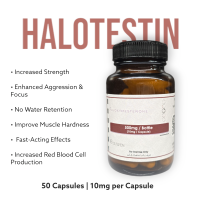 Halotestin – 10mg Halotestin – 10mg