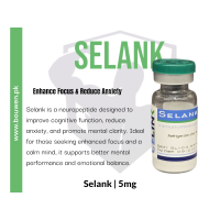 Selank 5mg